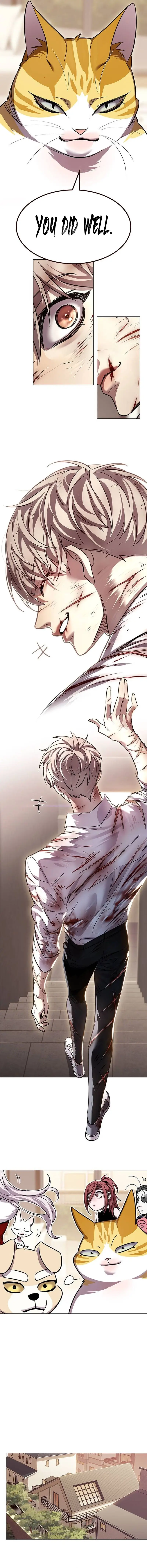 Read Eleceed EN Manga Online