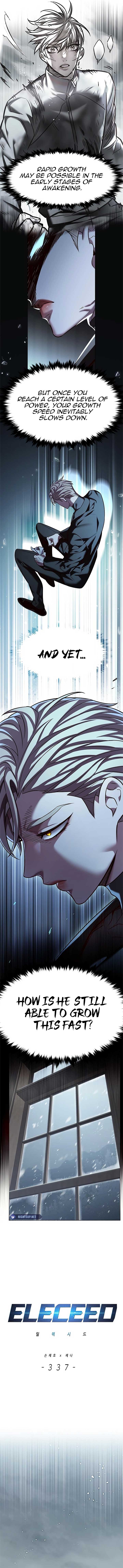 Read Eleceed EN Manga Online