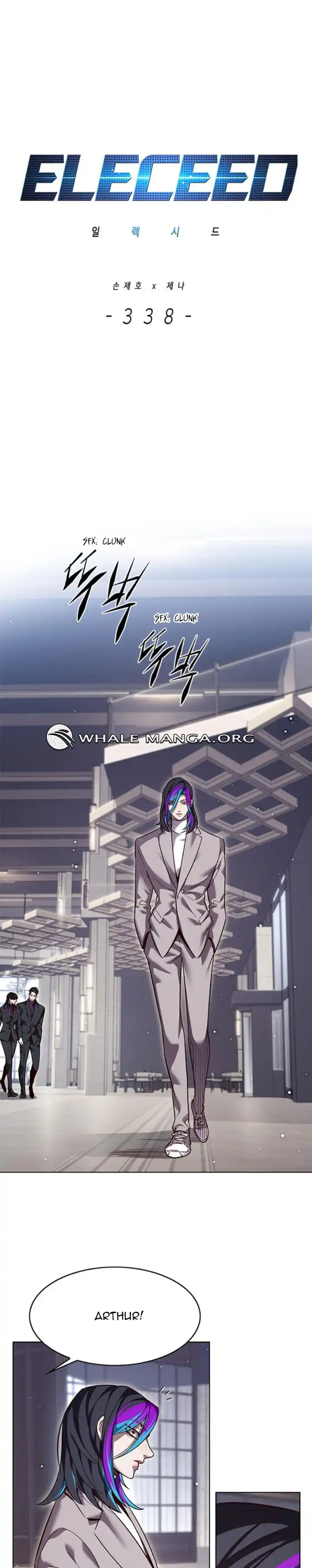 Read Eleceed EN Manga Online