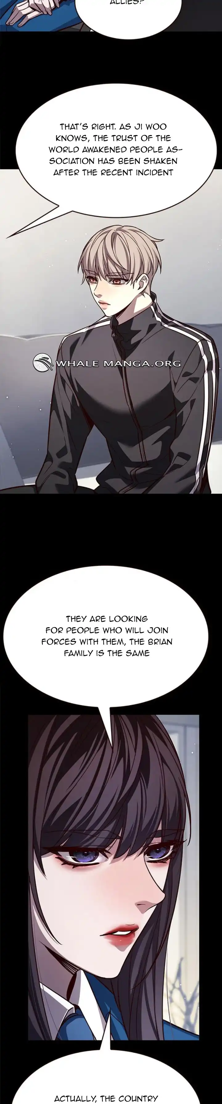 Read Eleceed EN Manga Online