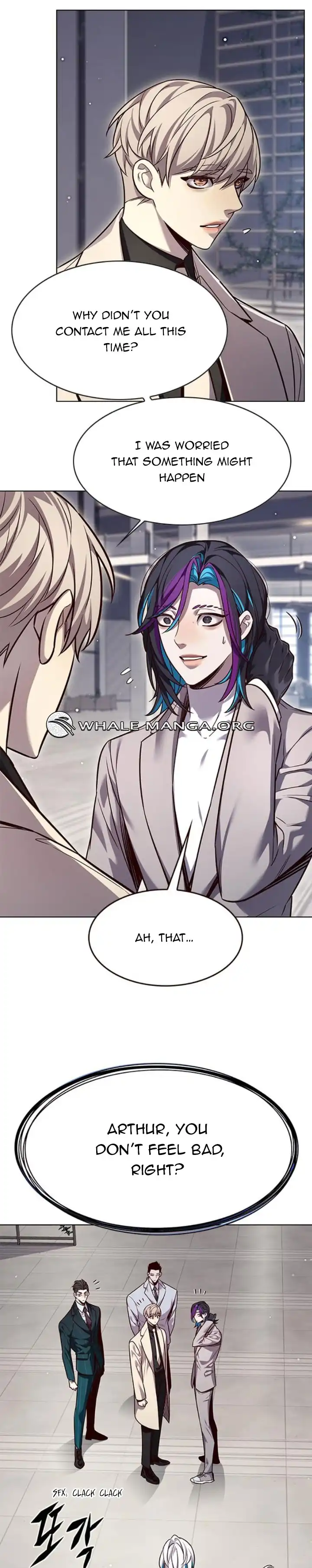 Read Eleceed EN Manga Online