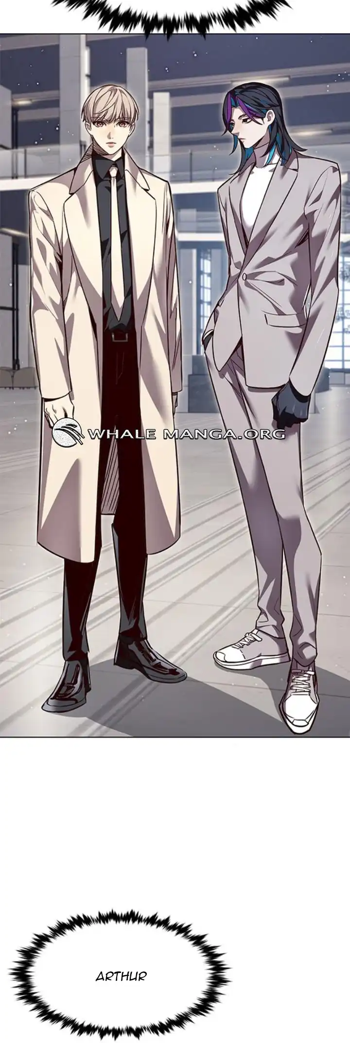 Read Eleceed EN Manga Online