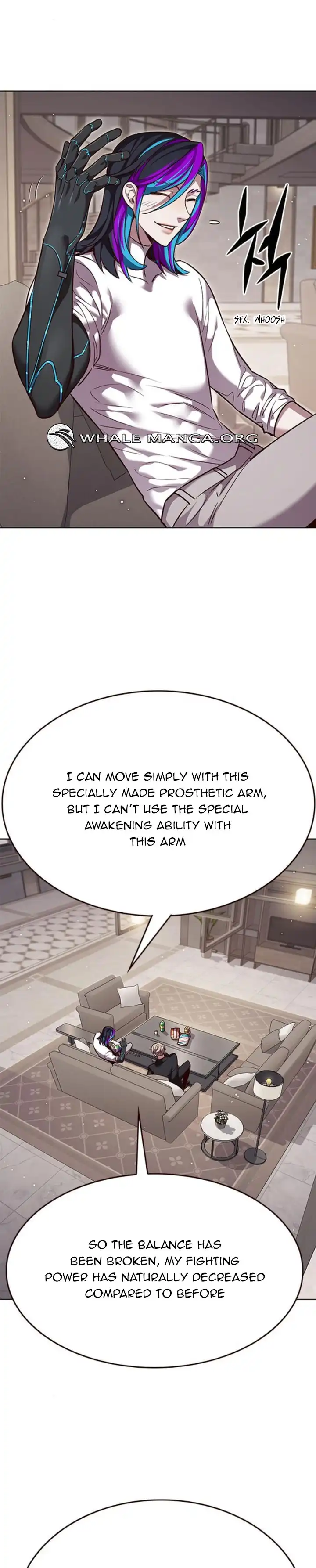 Read Eleceed EN Manga Online