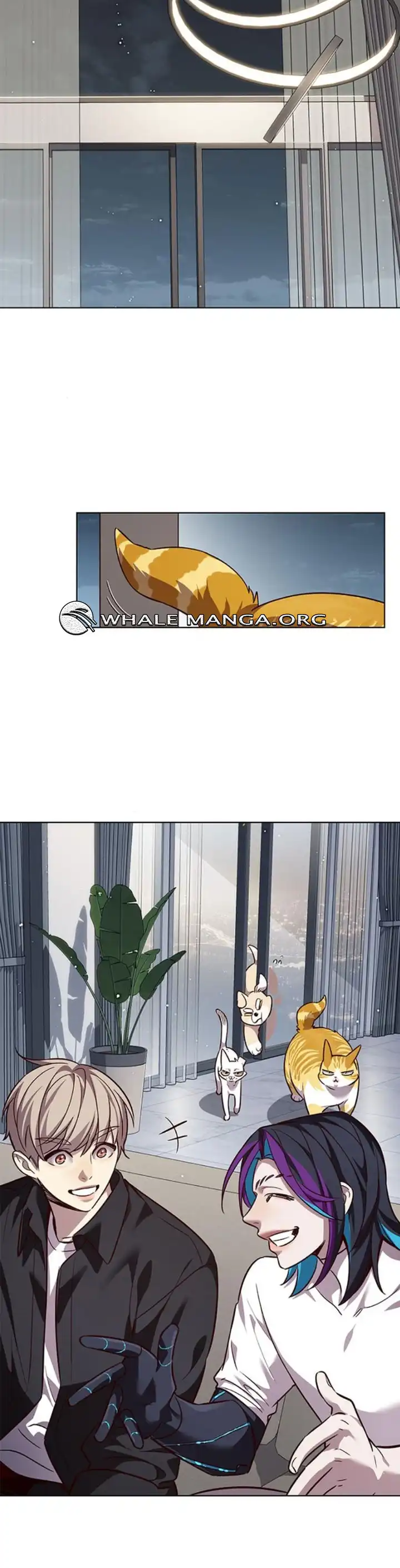 Read Eleceed EN Manga Online