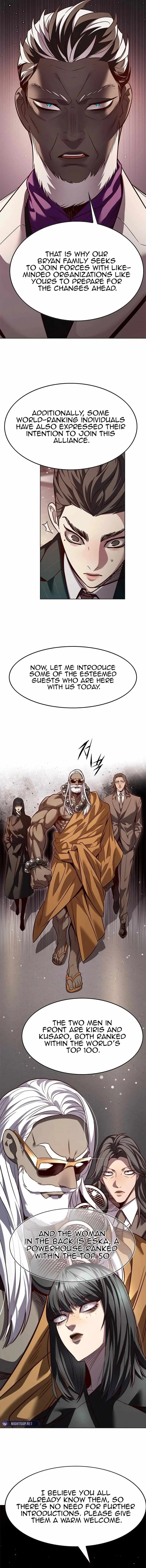 Read Eleceed EN Manga Online