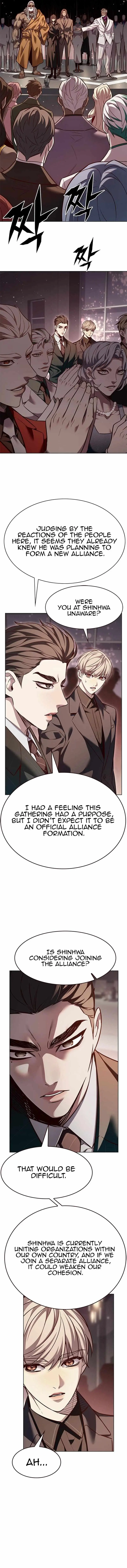 Read Eleceed EN Manga Online