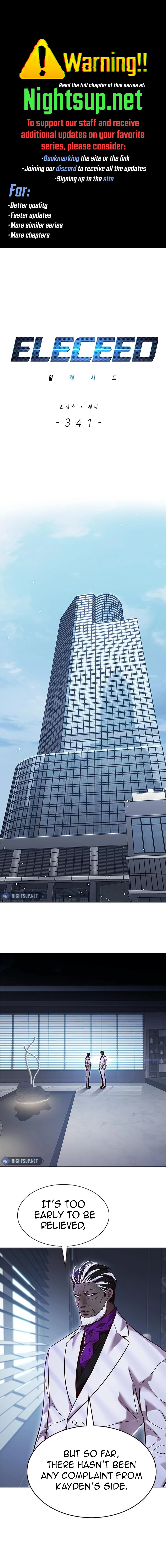 Read Eleceed EN Manga Online