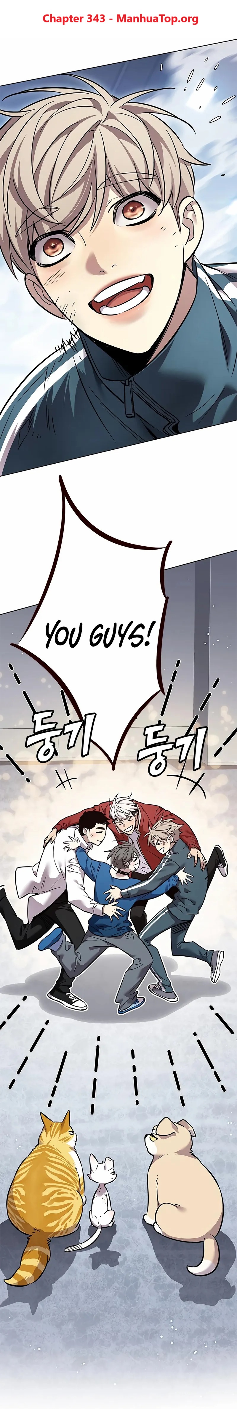 Read Eleceed EN Manga Online