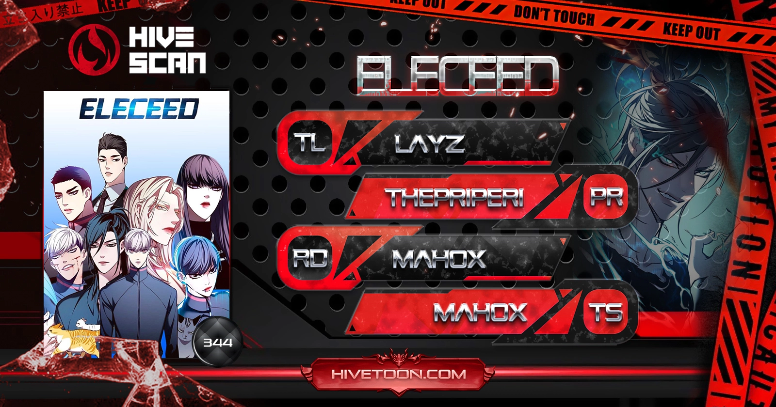 Read Eleceed EN Manga Online