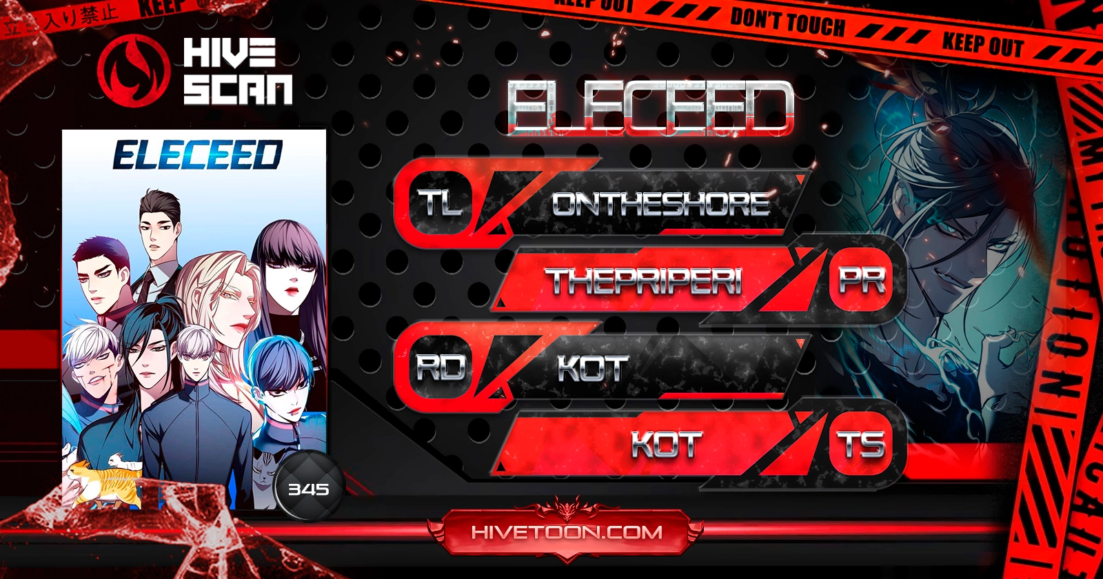 Read Eleceed EN Manga Online