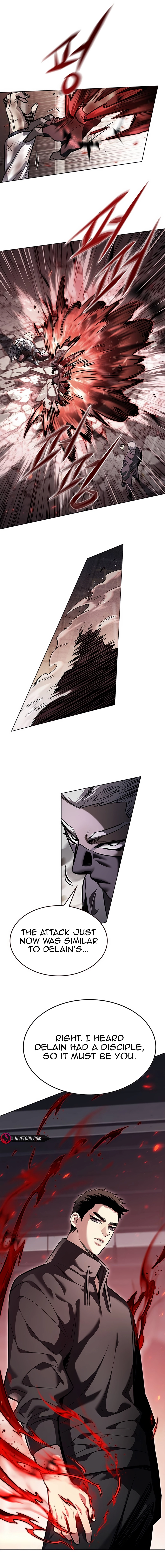 Read Eleceed EN Manga Online