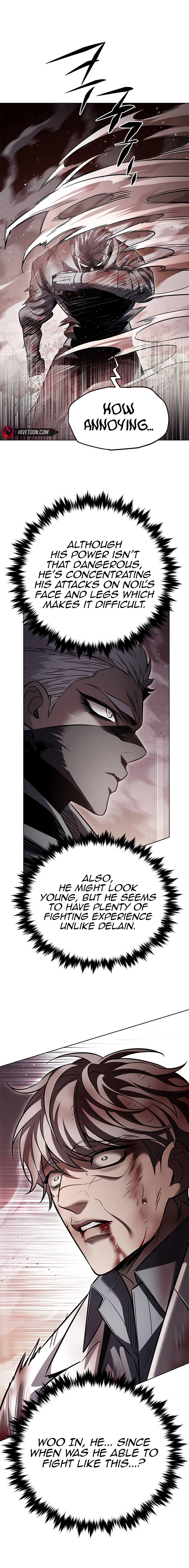 Read Eleceed EN Manga Online