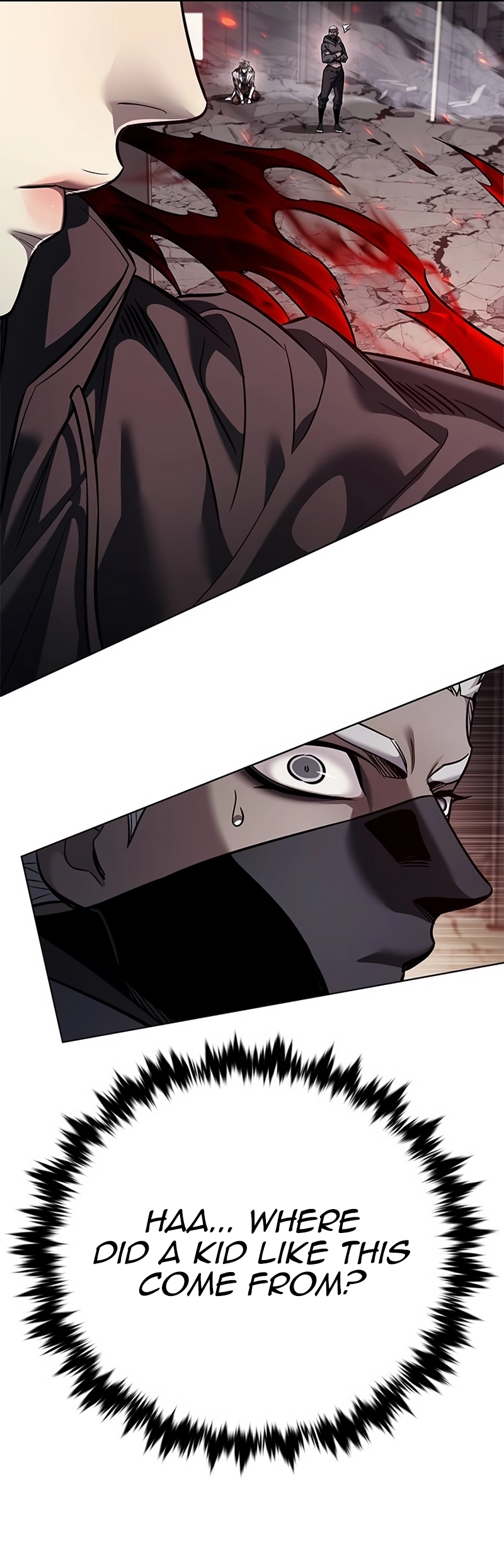 Read Eleceed EN Manga Online