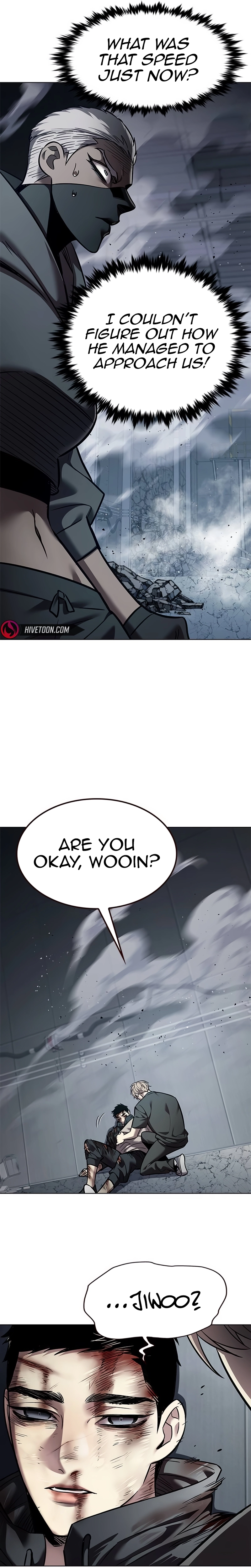 Read Eleceed EN Manga Online