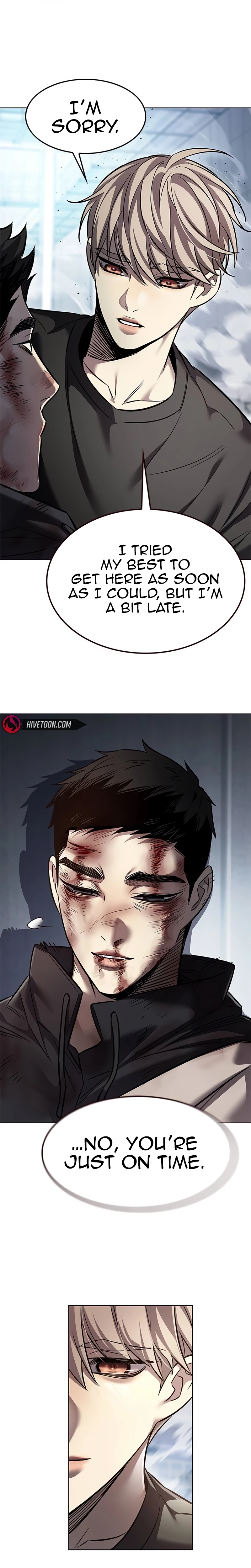 Read Eleceed EN Manga Online