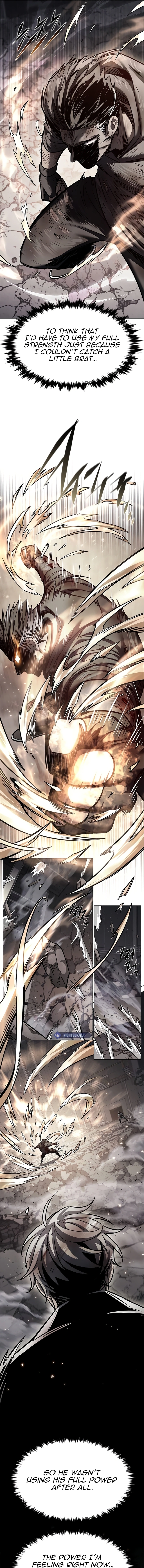 Read Eleceed EN Manga Online