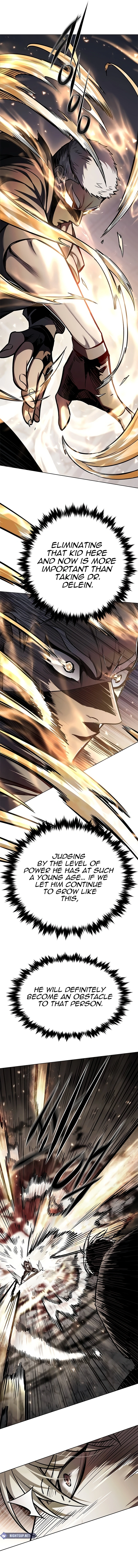 Read Eleceed EN Manga Online