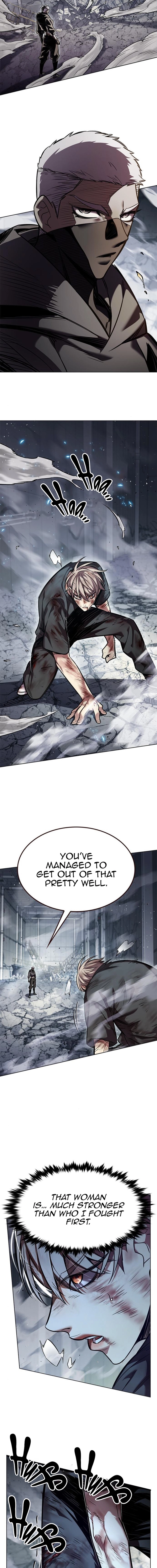 Read Eleceed EN Manga Online