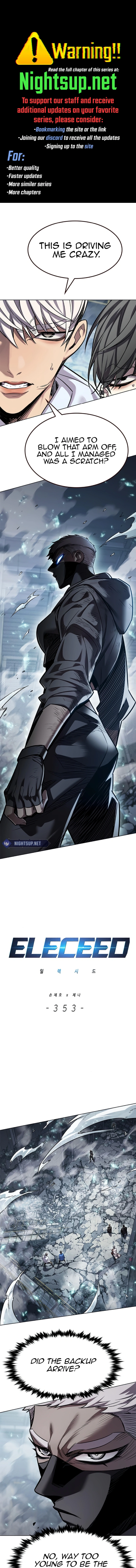 Read Eleceed EN Manga Online