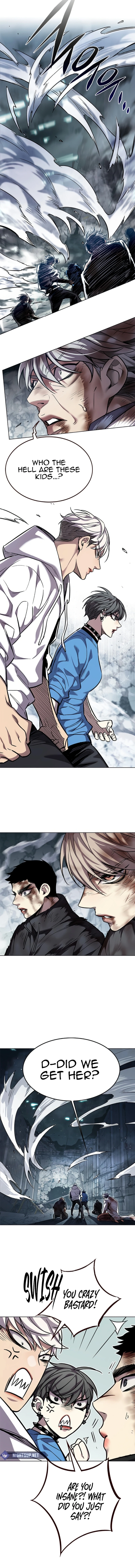 Read Eleceed EN Manga Online