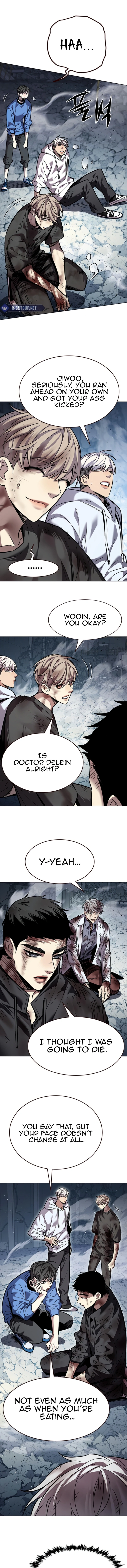 Read Eleceed EN Manga Online