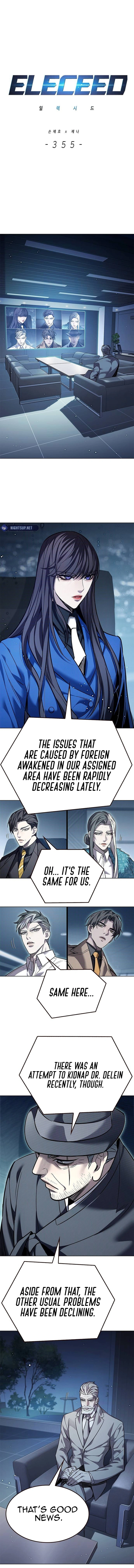 Read Eleceed EN Manga Online