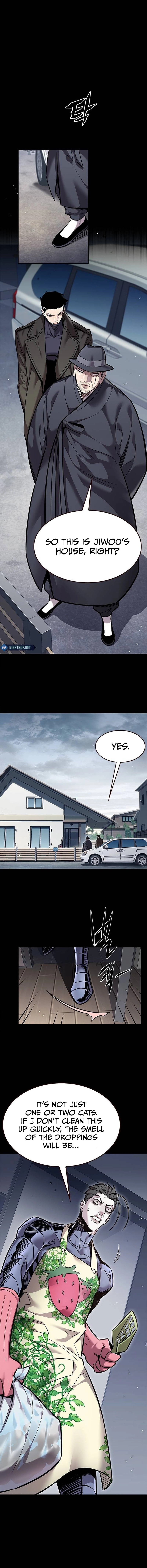 Read Eleceed EN Manga Online