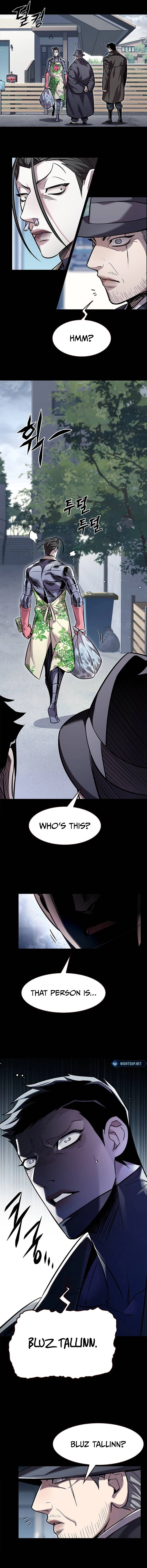 Read Eleceed EN Manga Online