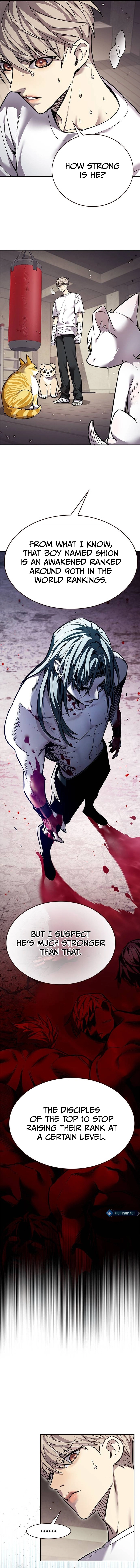 Read Eleceed EN Manga Online