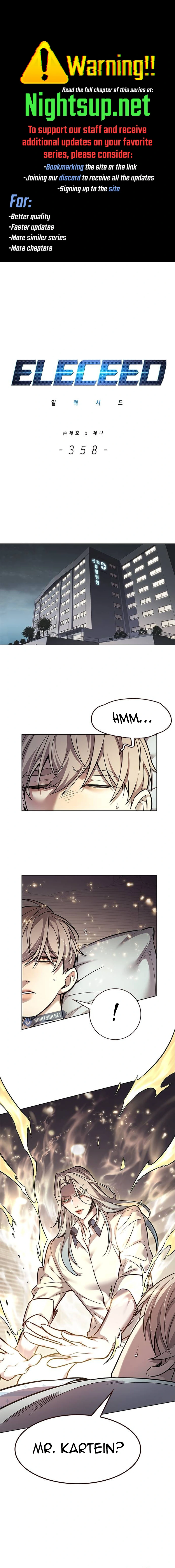 Read Eleceed EN Manga Online