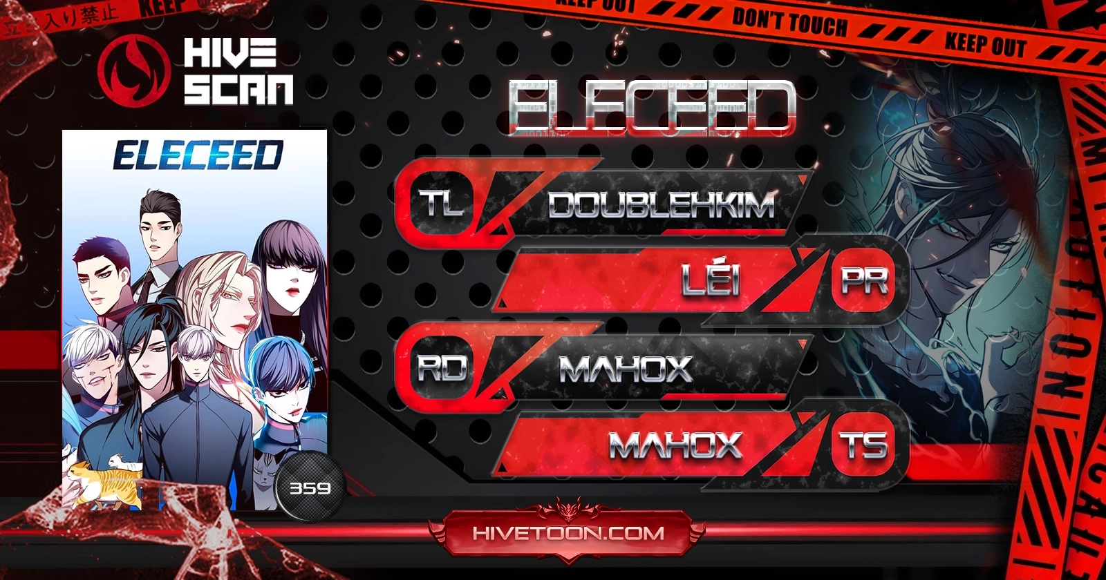 Read Eleceed EN Manga Online