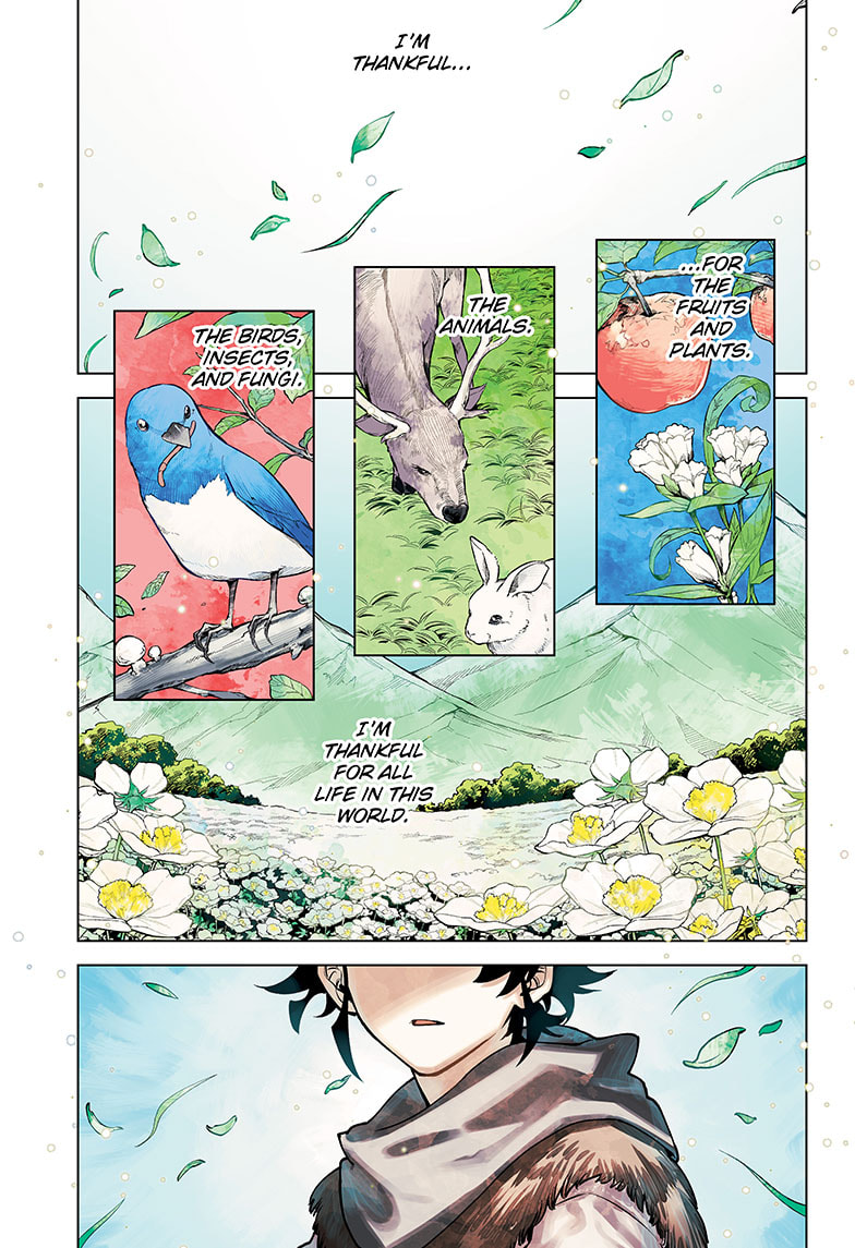 Read Ichi the Witch EN Manga Online