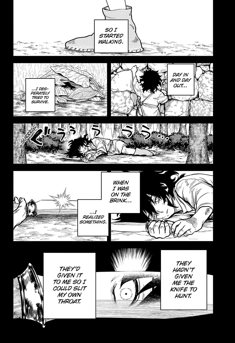 Read Ichi the Witch EN Manga Online