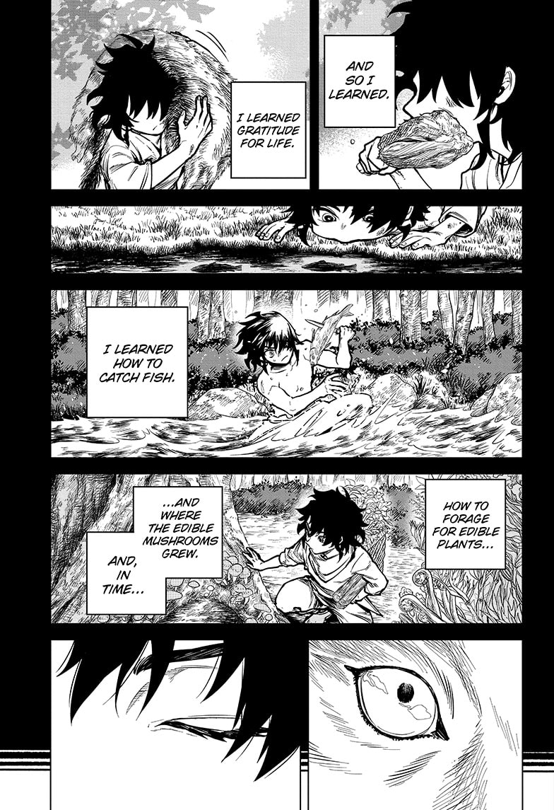 Read Ichi the Witch EN Manga Online