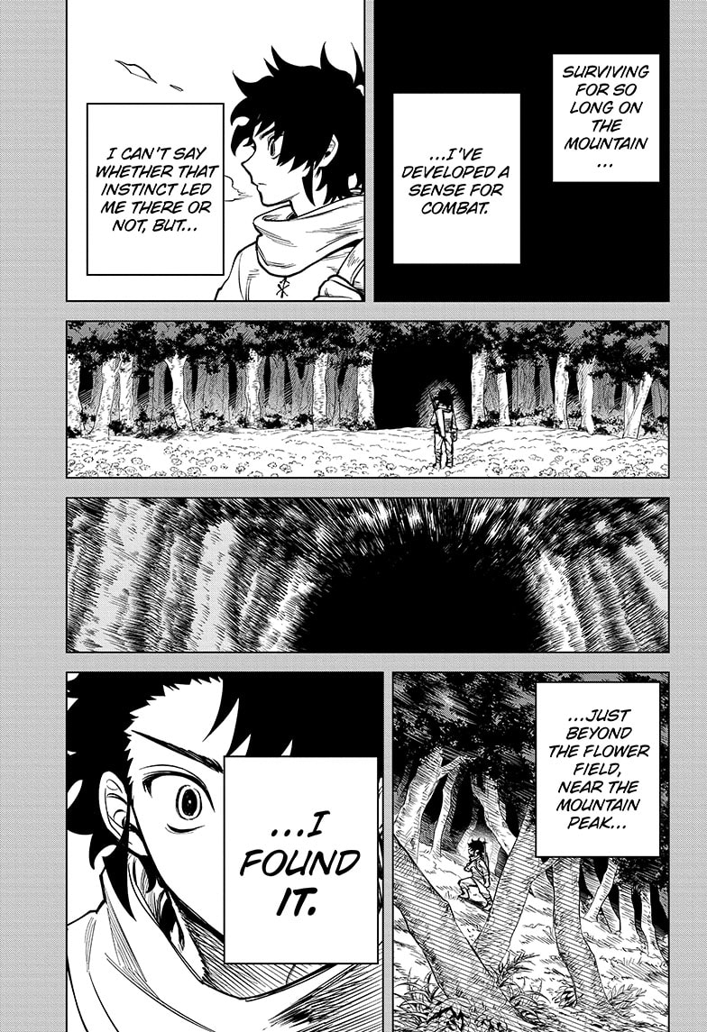 Read Ichi the Witch EN Manga Online