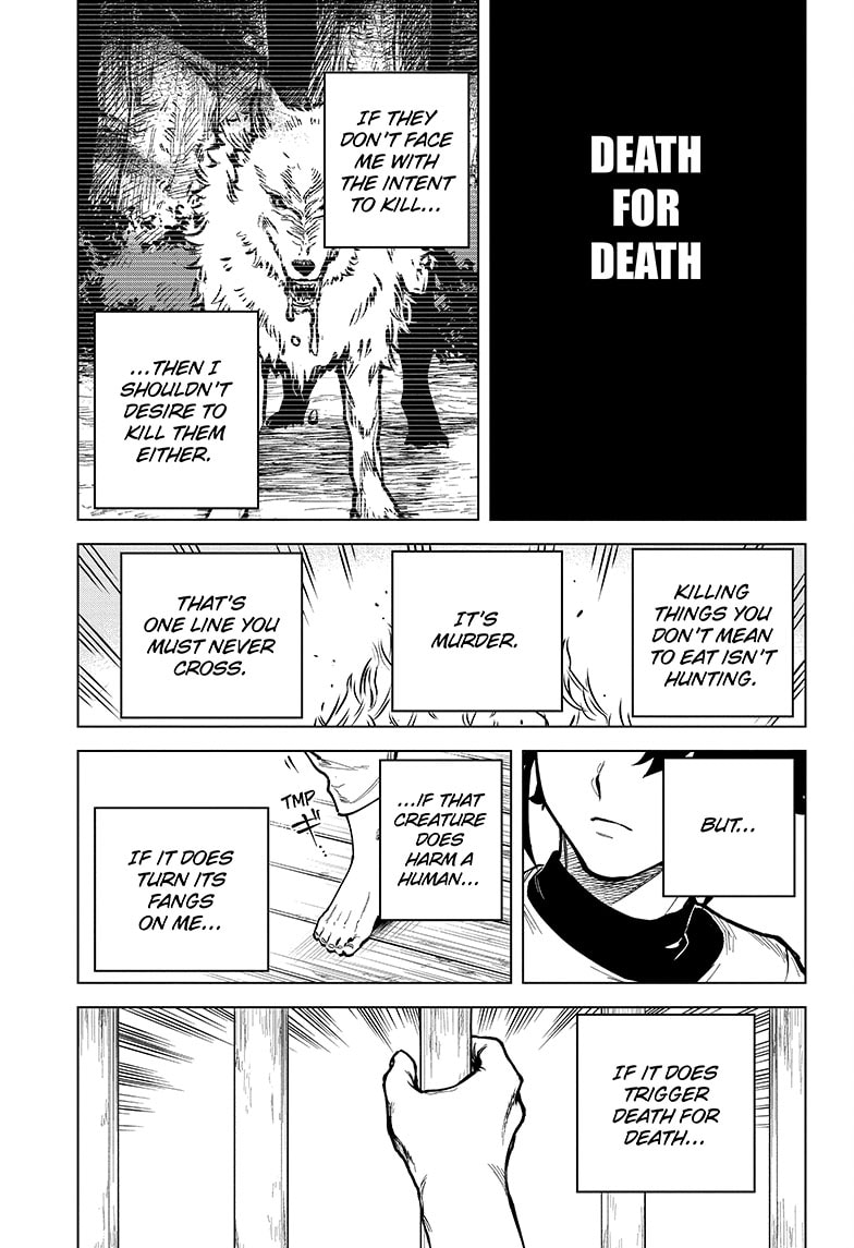 Read Ichi the Witch EN Manga Online