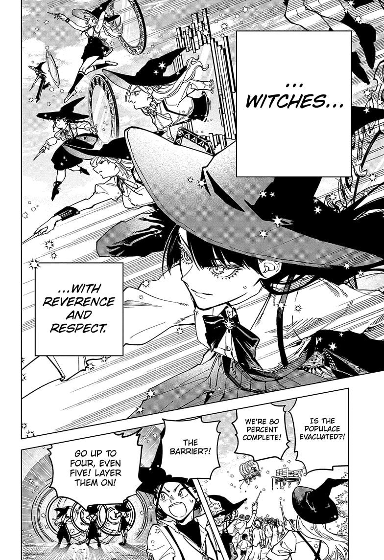 Read Ichi the Witch EN Manga Online
