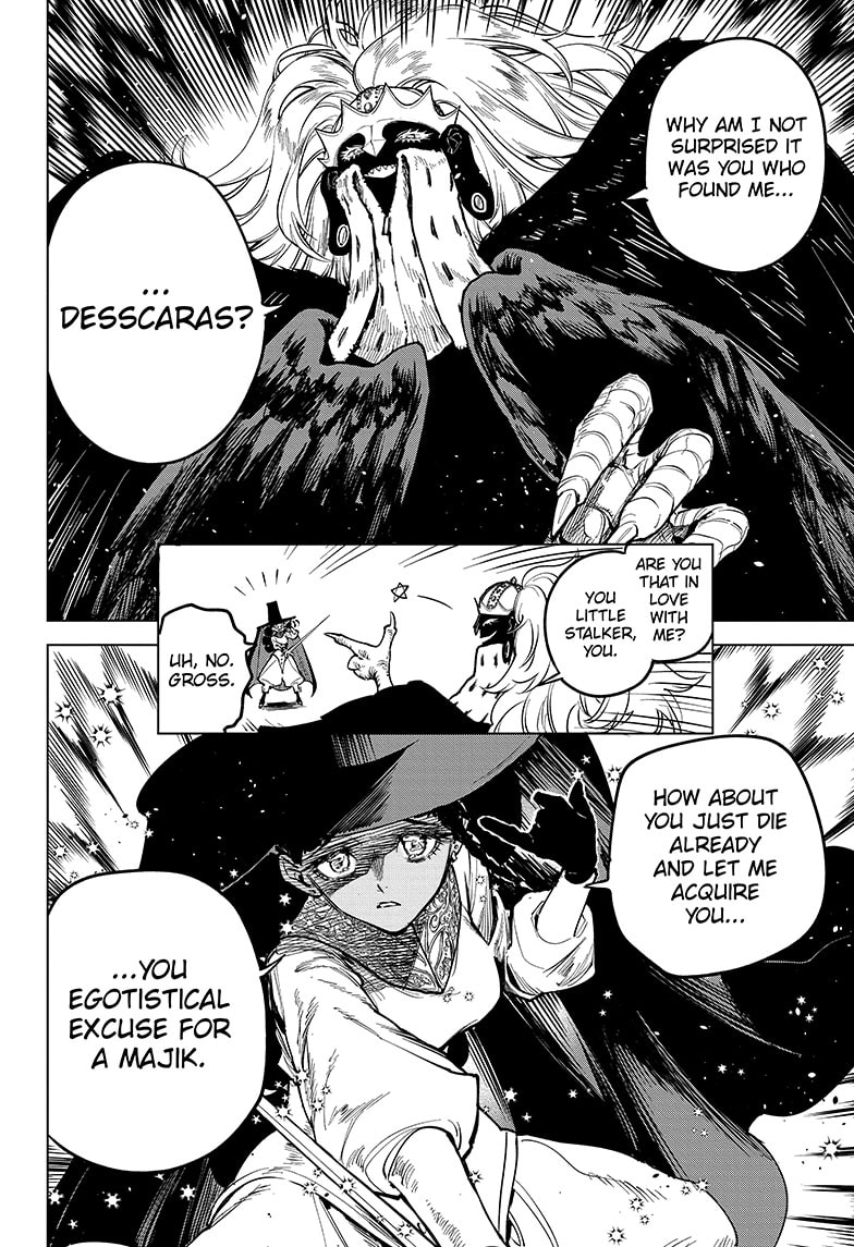 Read Ichi the Witch EN Manga Online