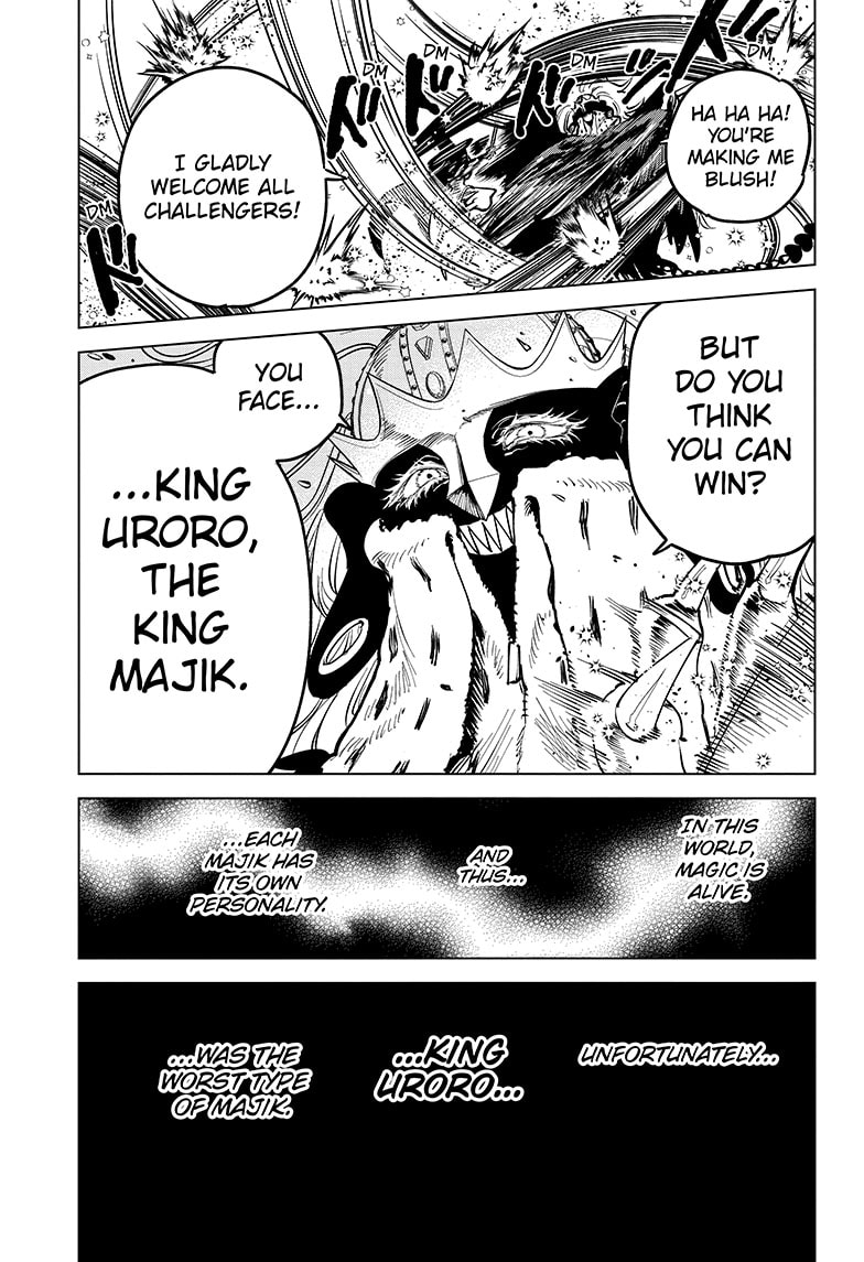 Read Ichi the Witch EN Manga Online