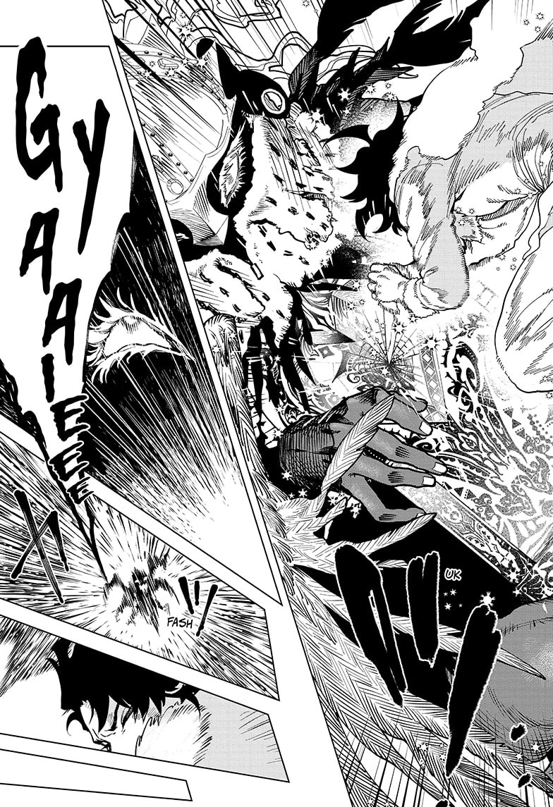 Read Ichi the Witch EN Manga Online