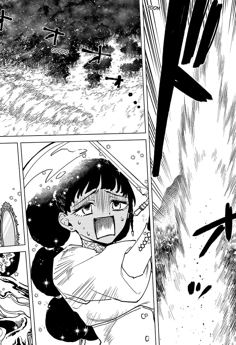 Read Ichi the Witch EN Manga Online