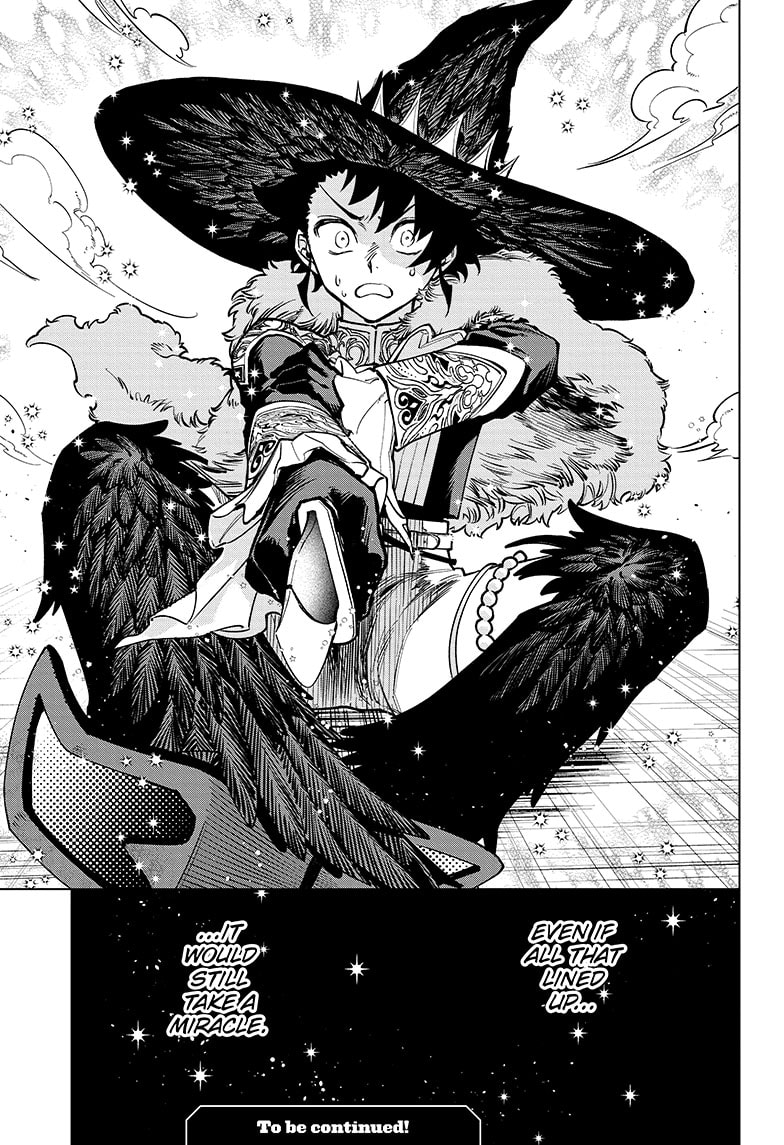 Read Ichi the Witch EN Manga Online