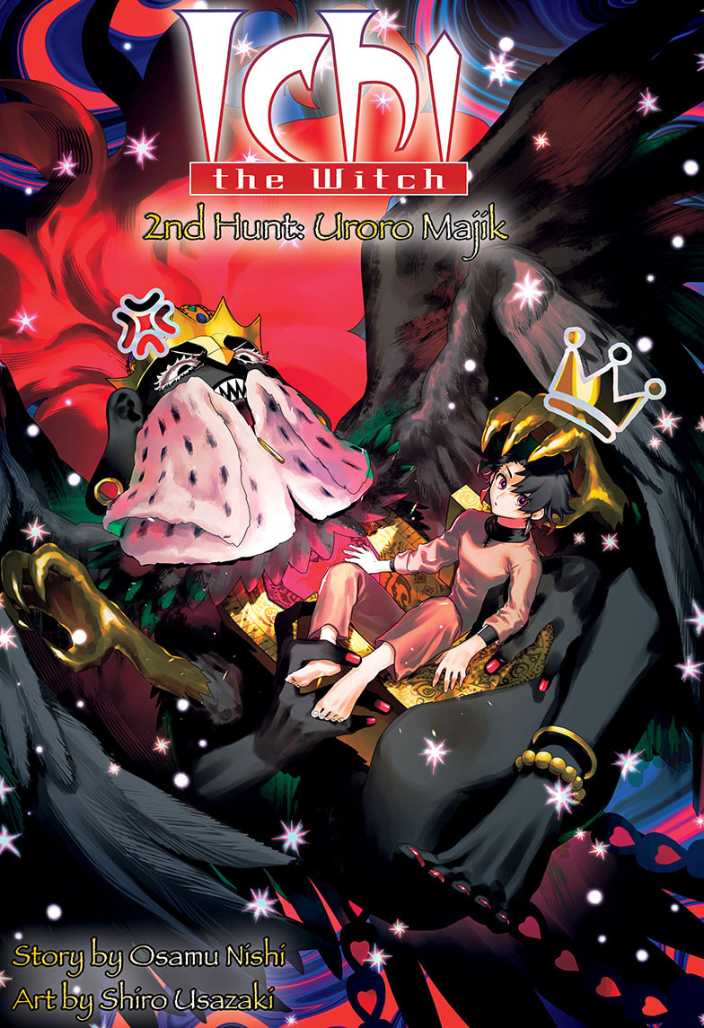 Read Ichi the Witch EN Manga Online