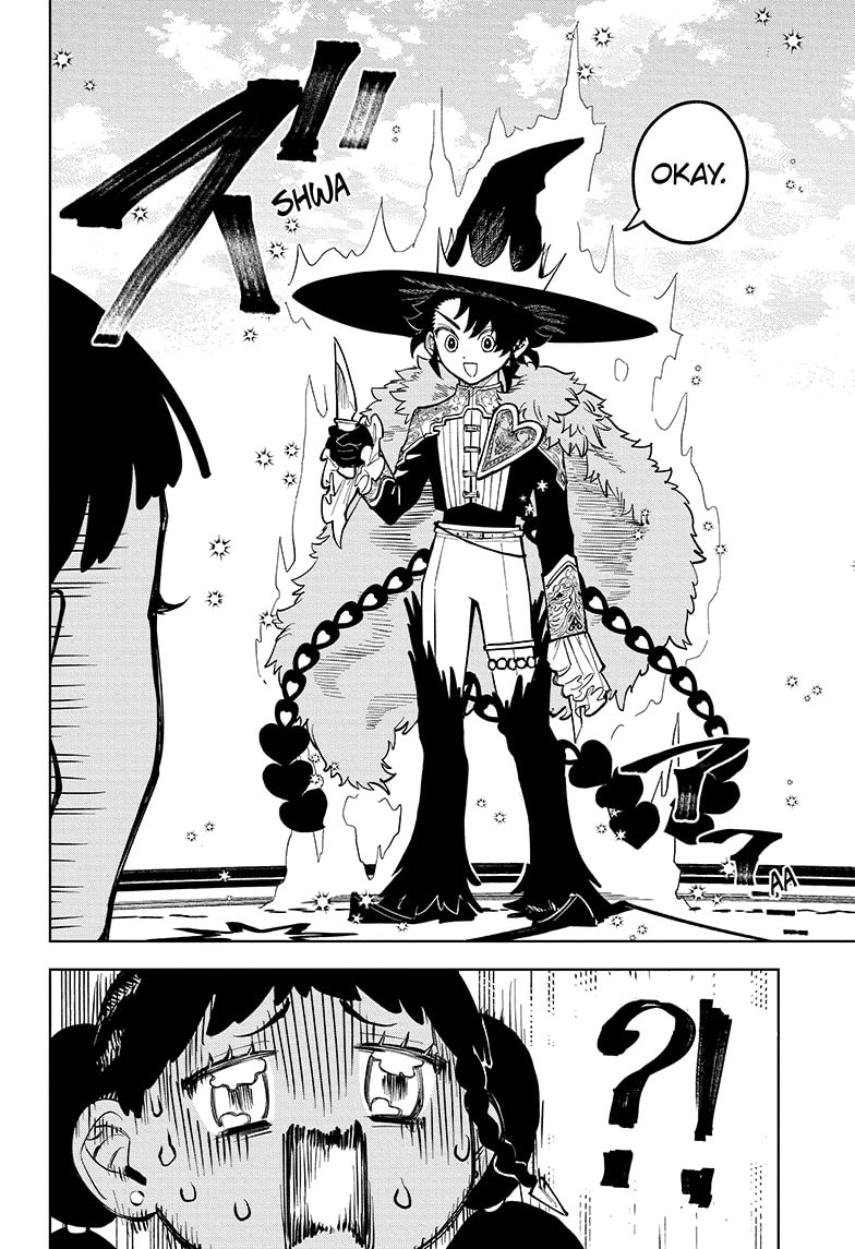 Read Ichi the Witch EN Manga Online