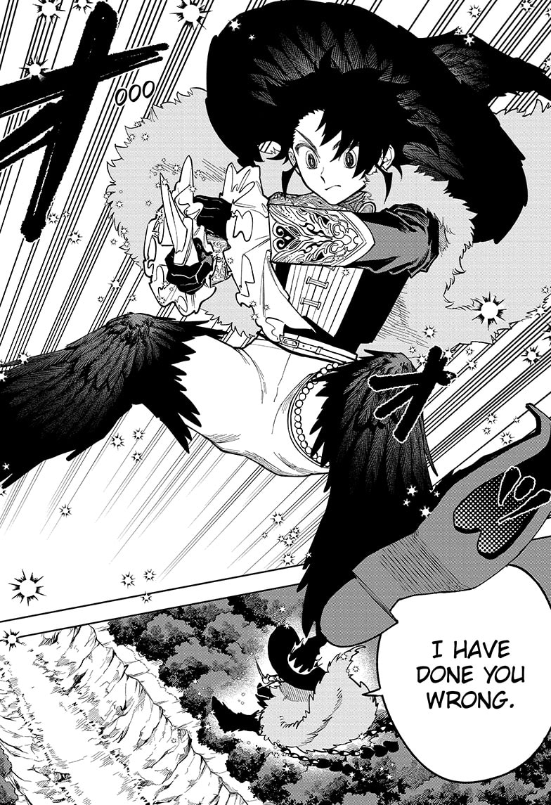 Read Ichi the Witch EN Manga Online