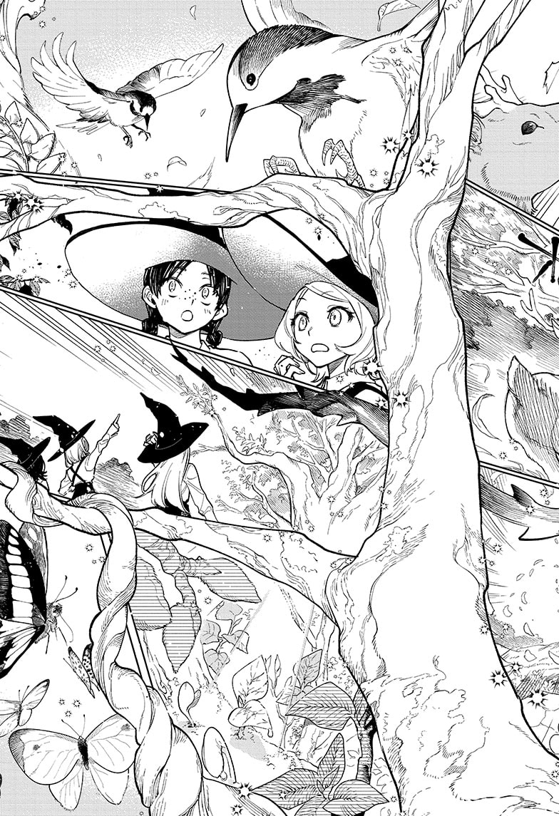 Read Ichi the Witch EN Manga Online