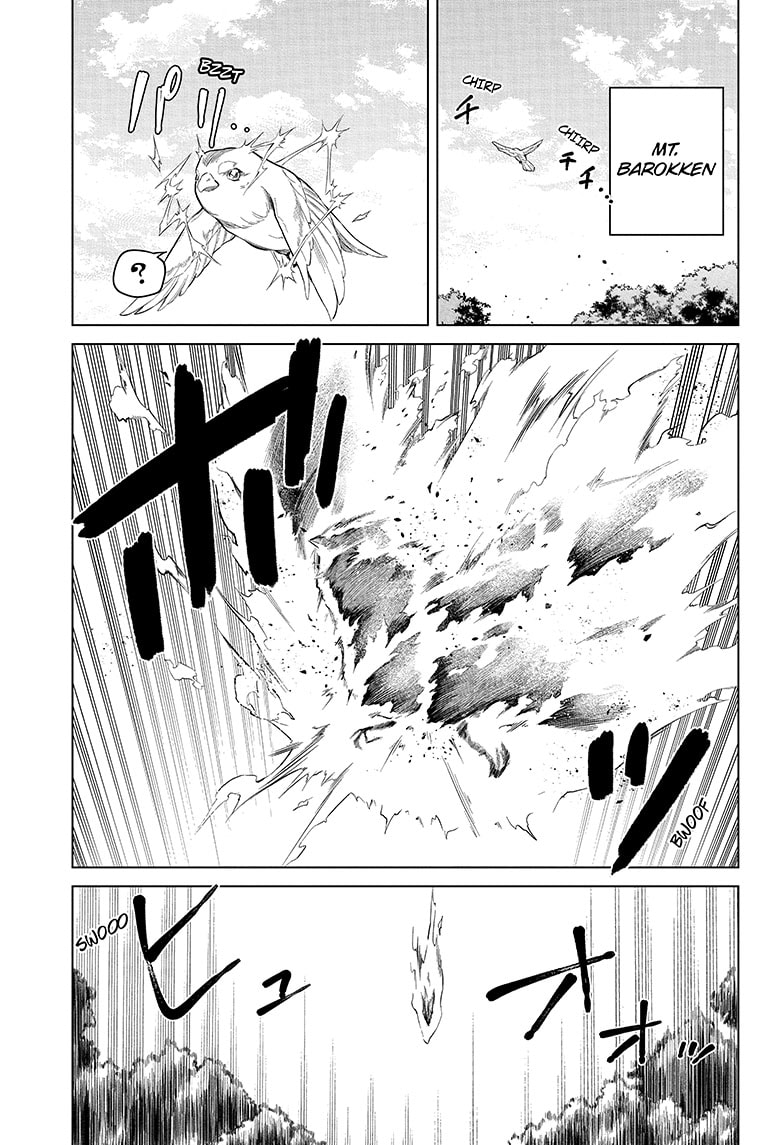 Read Ichi the Witch EN Manga Online