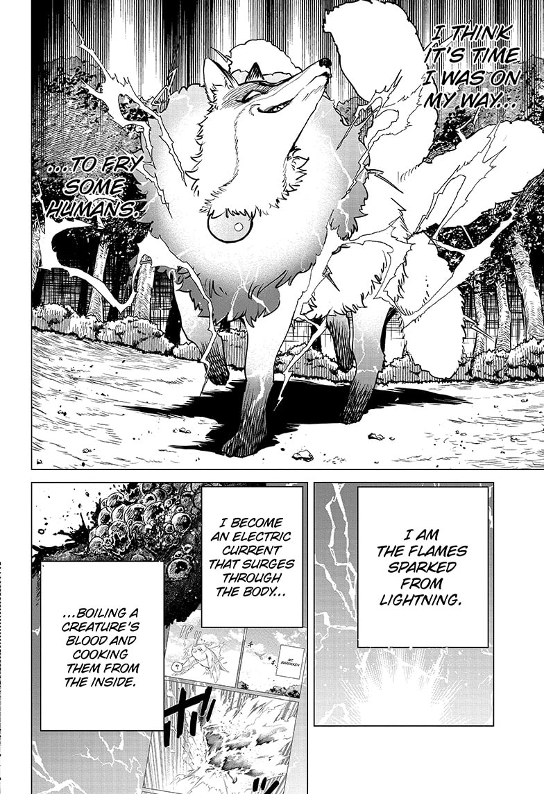 Read Ichi the Witch EN Manga Online