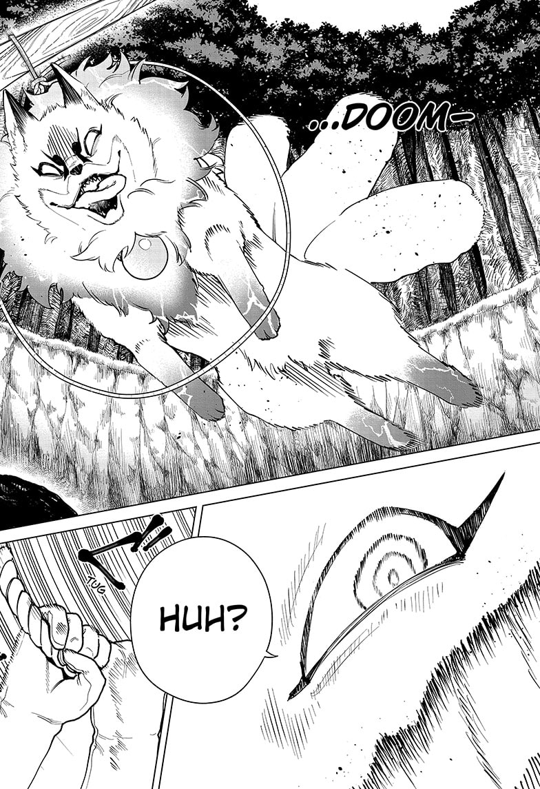 Read Ichi the Witch EN Manga Online