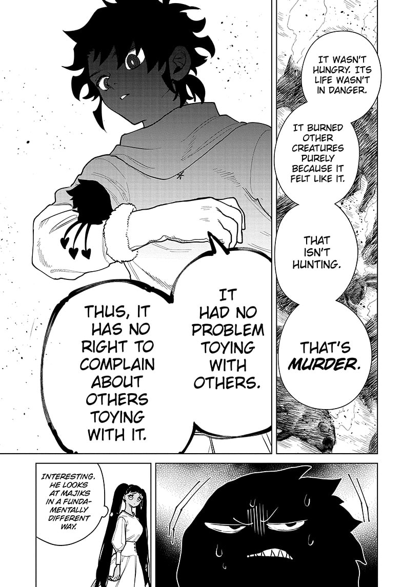 Read Ichi the Witch EN Manga Online